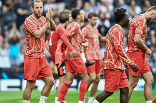 Bayern Munich 3-2 Tottenham : le retour de Kane a suscité de chaleureux applaudissements du public